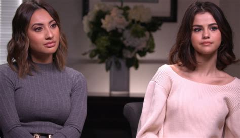 francia raisa y selena gomez ya no son amigas